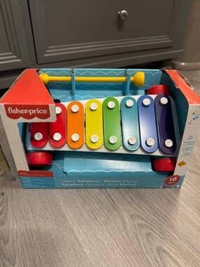 NWT Fisher Price xylophone